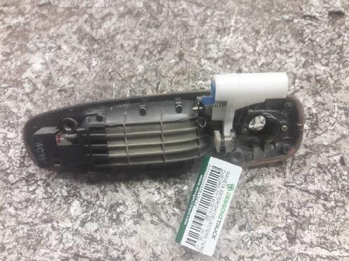 Front right exterior door handle CHEVROLET LACETTI (J200)  | BP21466874C129