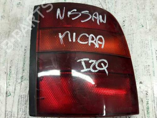 Venstre Baklys NISSAN MICRA II (K11) [1992-2007]  21449949