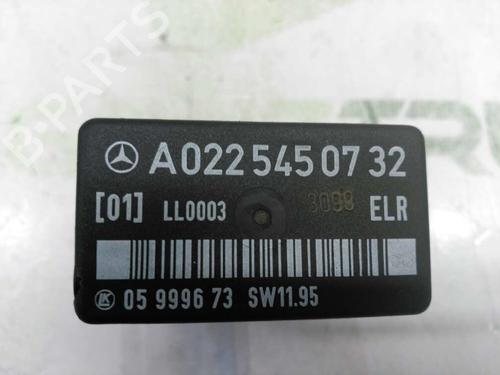 Electronic module MERCEDES-BENZ VITO Van (W638)  | BP21433471M83