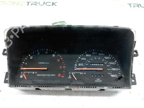 Used Instrument cluster KIA PRIDE Estate [1998-2001]  22909902