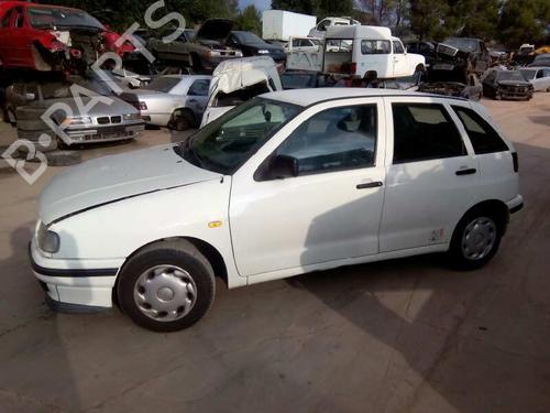 Left mirror SEAT IBIZA II (6K1)  | BP21439656C26 