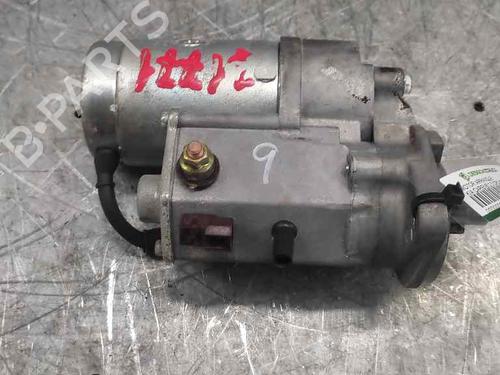 Used Starter KIA CARENS II MPV (FJ) 2.0 CRDi (113 hp) 21478350