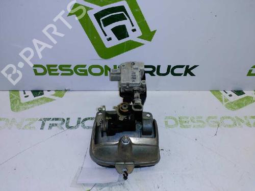 Tailgate handle SEAT IBIZA III (6L1)  | BP21429467C132 