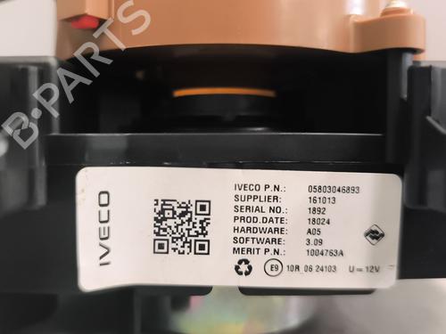 Switch IVECO DAILY VI Platform/Chassis 35S16, 35C16, 40C16, 42S16, 50C16, 60C16, 65C16, 70C16 | BP37603560I30 - Image 2