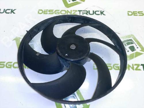 Køleventilator elektrisk PEUGEOT BOXER Bus (244, Z_) [2001-2025]  22909601