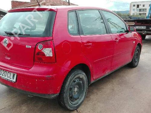 Third brake light VW POLO (9N_, 9A_)  | BP21417935L11 