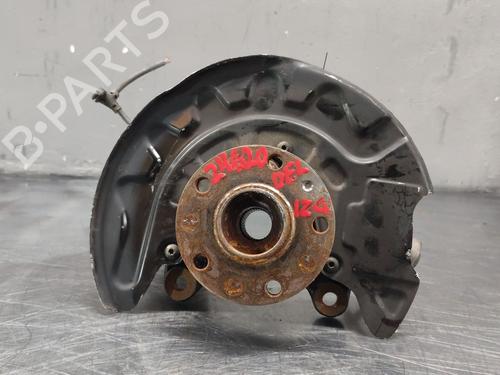 Used Left front steering knuckle Left front steering knuckle SEAT LEON (5F1) 1.4 TSI (122 hp) 33906433 33906433