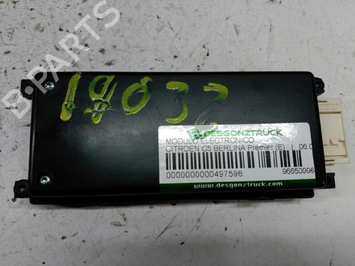 Elektronisk modul CITROËN C5 III (RD_) 1.6 HDi 110 (RD9HZC) (109 hp) 21441309