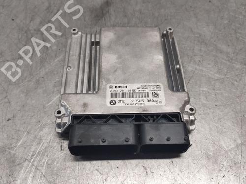 Used Engine control unit (ECU) BMW Z4 Roadster (E85) 2.0 i (150 hp) 28609753