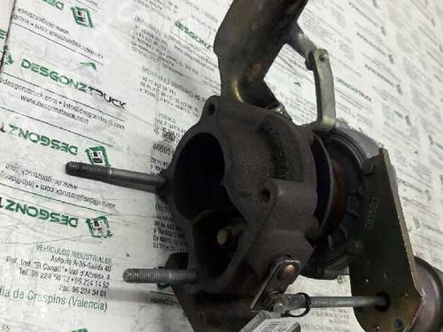 Turbolader/Kompressor FIAT DOBLO MPV (119_, 223_) 1.9 JTD | BP21453714M71 