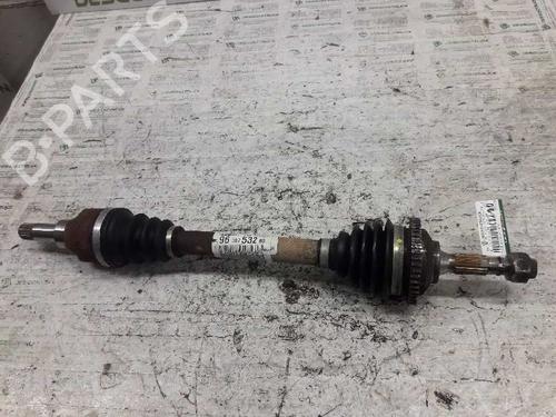Used Left front driveshaft PEUGEOT 206 Hatchback (2A/C) [1998-2012]  21459729