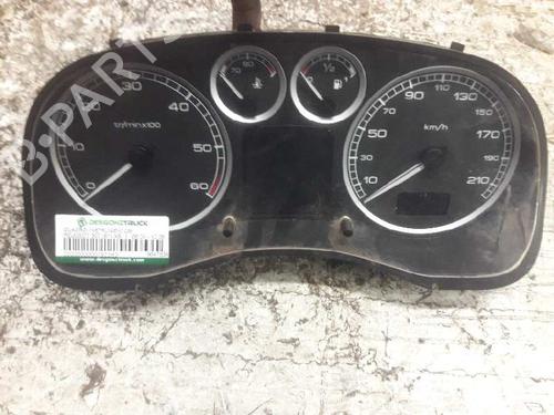 Instrument cluster PEUGEOT 307 (3A/C)  | BP21463715C47