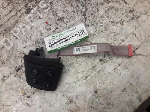 Used Steering wheel controls VW PASSAT B6 (3C2) [2005-2010]  21459958