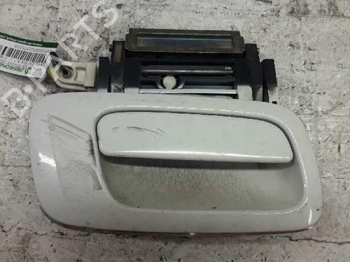 Used Front right exterior door handle OPEL ZAFIRA A MPV (T98) [1999-2006]  21451249