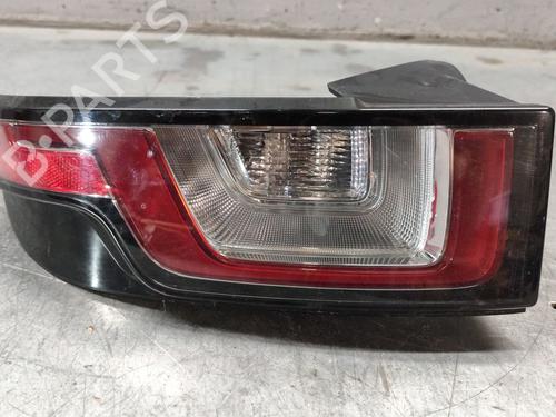 Used Left taillight LAND ROVER RANGE ROVER EVOQUE (L538) 2.0 D (150 hp) 27608886