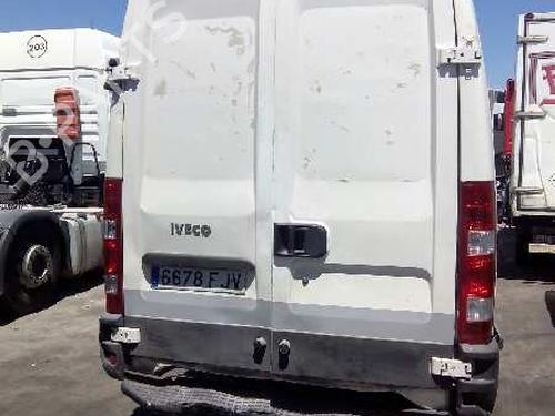 Klamka zewnętrzna drzwi przednich prawych IVECO DAILY IV Platform/Chassis  | BP21452846C129 