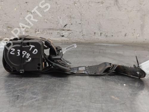 Used Rear right seatbelt VW TOURAN (1T3) 1.6 TDI (105 hp) 32011044