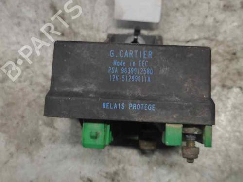 Used Electronic module CITROËN JUMPY I (U6U_) [1994-2006]  21408221