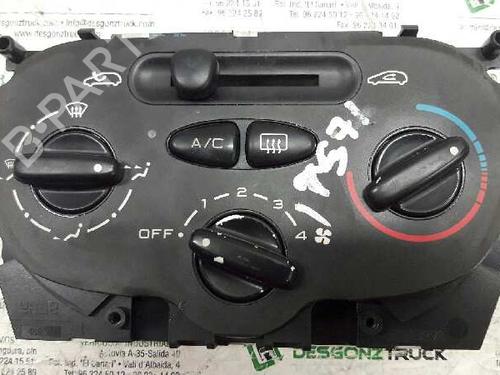 Airco bedieningspaneel PEUGEOT 206 Hatchback (2A/C) [1998-2012]  21454856