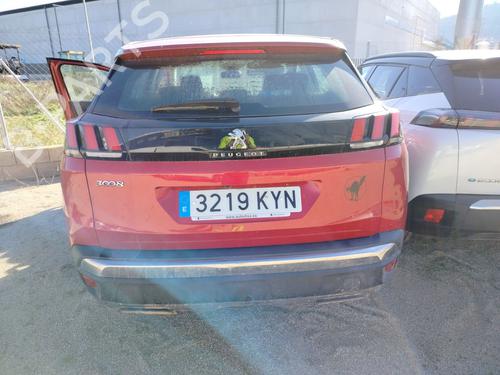 Used Parts PEUGEOT 3008 II SUV (MC_, MR_, MJ_, M4_) 1.2 THP/ PureTech 130 (MRHNSM, MRHNSU, MRHNSJ, MRHNYW,... (131 hp) 4468225