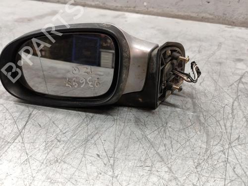 Used Left mirror MERCEDES-BENZ A-CLASS (W168) A 170 CDI (168.008) (90 hp) 24810933