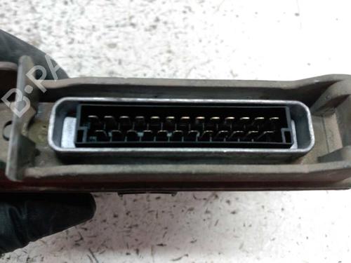 Engine control unit (ECU) RENAULT CLIO II (BB_, CB_) 1.9 D (B/CB0E, BB0J) | BP21441904M57 