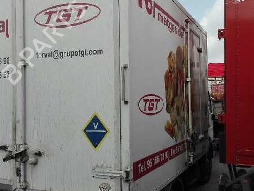 Servo brake NISSAN CABSTAR E (TL_, VL_)  | BP21446714M42 