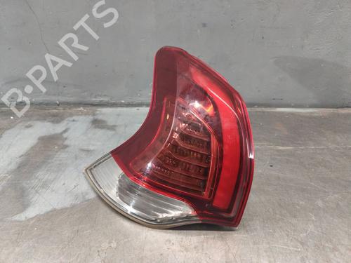 Used Left taillight Left taillight PEUGEOT 3008 I MPV (0U_) 1.6 HDi 115 / BlueHDi 115 (116 hp) 39591409 39591409