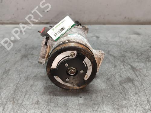 Used AC compressor VW GOLF VI (5K1) 1.6 TDI (105 hp) 28811404