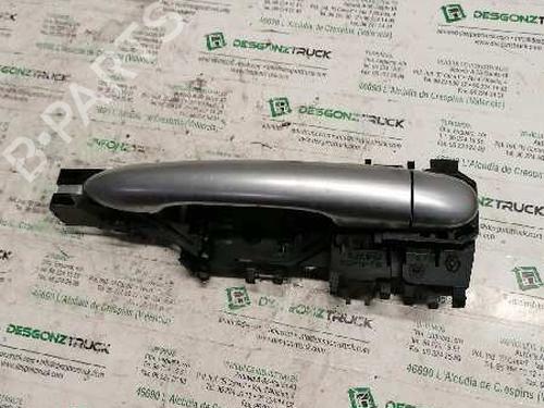 Used Rear right exterior door handle RENAULT MEGANE II (BM0/1_, CM0/1_) [2001-2012]  21475217