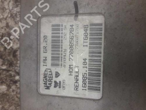 Engine control unit (ECU) RENAULT CLIO I (B/C57_, 5/357_) | BP21466273M57