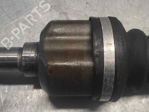 Left front driveshaft PEUGEOT 307 SW (3H) | BP21400818M38