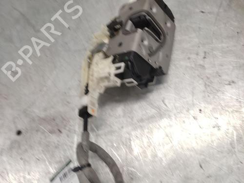 Used Rear right lock MERCEDES-BENZ C-CLASS (W204) C 180 CDI (204.000) (120 hp) 24678836