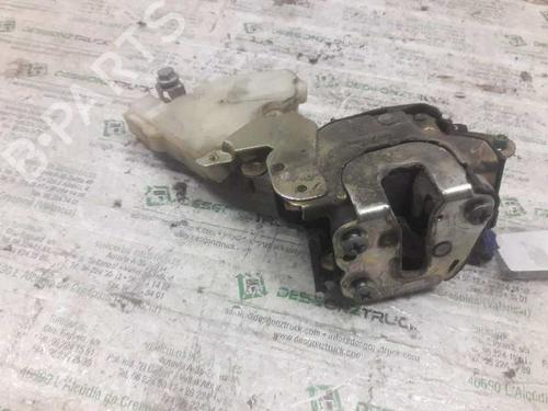 Front right lock NISSAN ALMERA II Hatchback (N16)  | BP21467970C97 