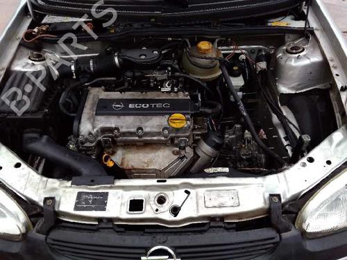 Mass air flow sensor OPEL CORSA B (S93)  | BP21465996M95 