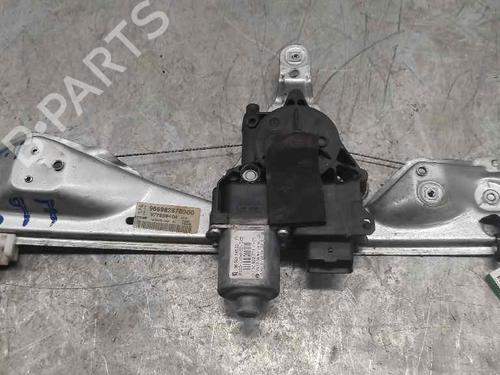 Used Rear left window mechanism PEUGEOT 308 I (4A_, 4C_) [2007-2016]  21405179