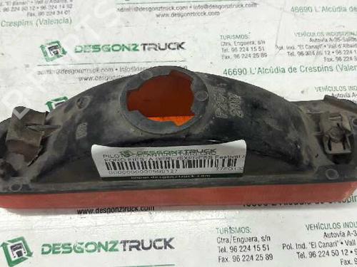 Right front indicator FORD FIESTA III (GFJ)  | BP21453294C33 