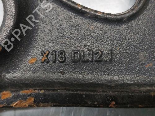 Left front suspension arm SEAT LEON (1P1) 2.0 TDI 16V | BP31181666M12