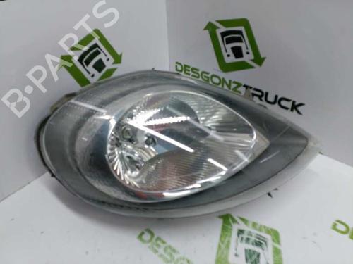 Right headlight RENAULT TRAFIC II Van (FL) | BP21542992C29 - Image 2