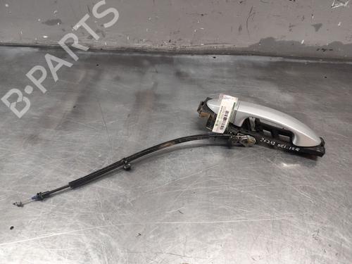 Used Front left exterior door handle Front left exterior door handle FORD TOURNEO COURIER B460 MPV [2014-2026] 33471262 33471262