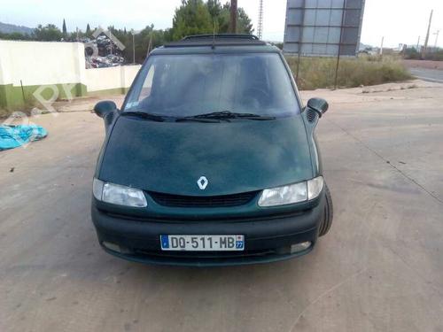 Used Parts RENAULT ESPACE III (JE0_) 3.0 V6 24V (JE0G, JE0R) (190 hp) 2149270