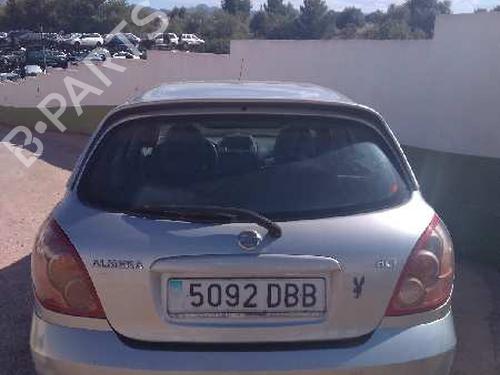 Front right interior door handle NISSAN ALMERA II Hatchback (N16)  | BP21467973I14 