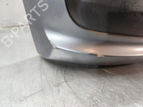 Rear bumper PEUGEOT 207 (WA_, WC_)  | BP24406472C8 