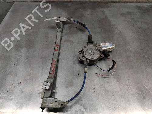Rudehejsemekanisme Højre foran FIAT BRAVA (182_) 1.4 12 V (182.BA) (80 hp) 31181672