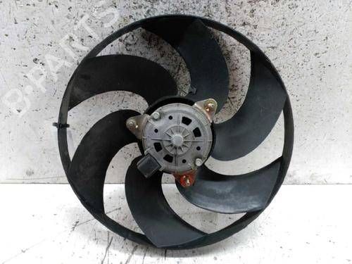 Radiator fan PEUGEOT BOXER Platform/Chassis (244) 2.0 HDi | BP24679391M35 