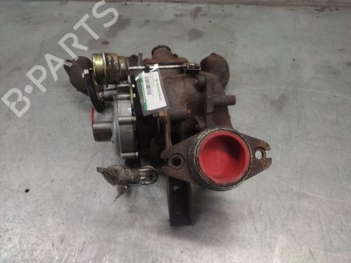 Turbocharger/Supercharger CITROËN JUMPER I Bus (230P) 2.5 TDi | BP24678918M71 