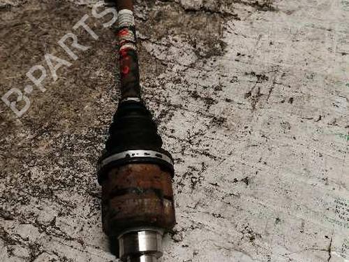 Left front driveshaft CITROËN C3 I (FC_, FN_) 1.4 16V | BP21472435M38 
