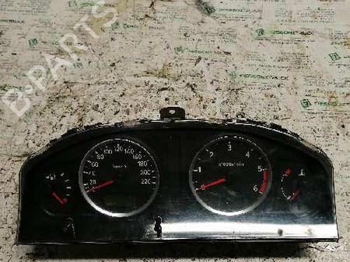 Used Instrument cluster NISSAN ALMERA II Hatchback (N16) 2.2 Di (110 hp) 21476913