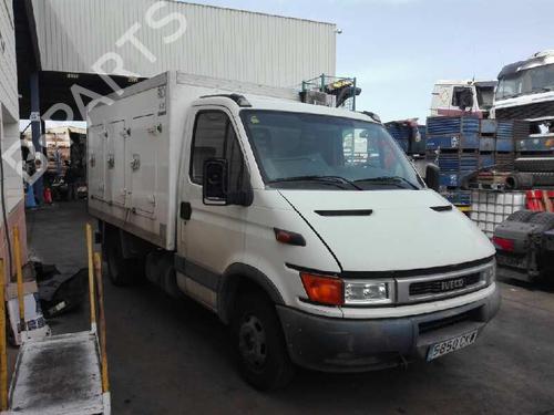 Fan IVECO DAILY III Van 29 L 12 V (ALKA41A2, ALLA52A2, ALKA42A2) | BP21473681M128 
