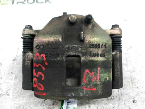 Used Left front brake caliper NISSAN PRIMERA Hatchback (P12) [2002-2025]  21432620